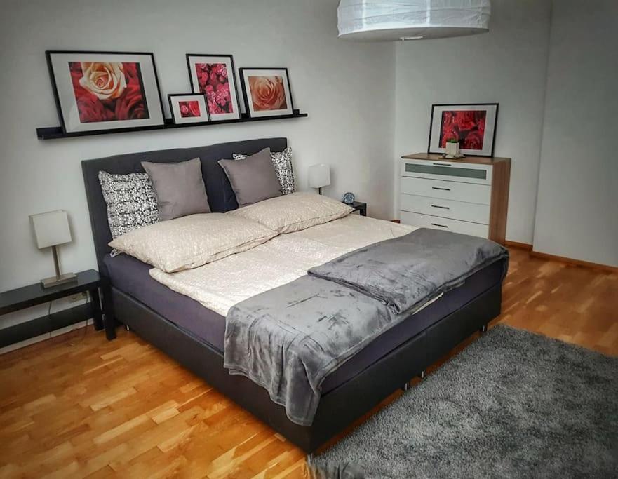 Ferienwohnung Klagenfurt Κλάγκενφουρτ Εξωτερικό φωτογραφία