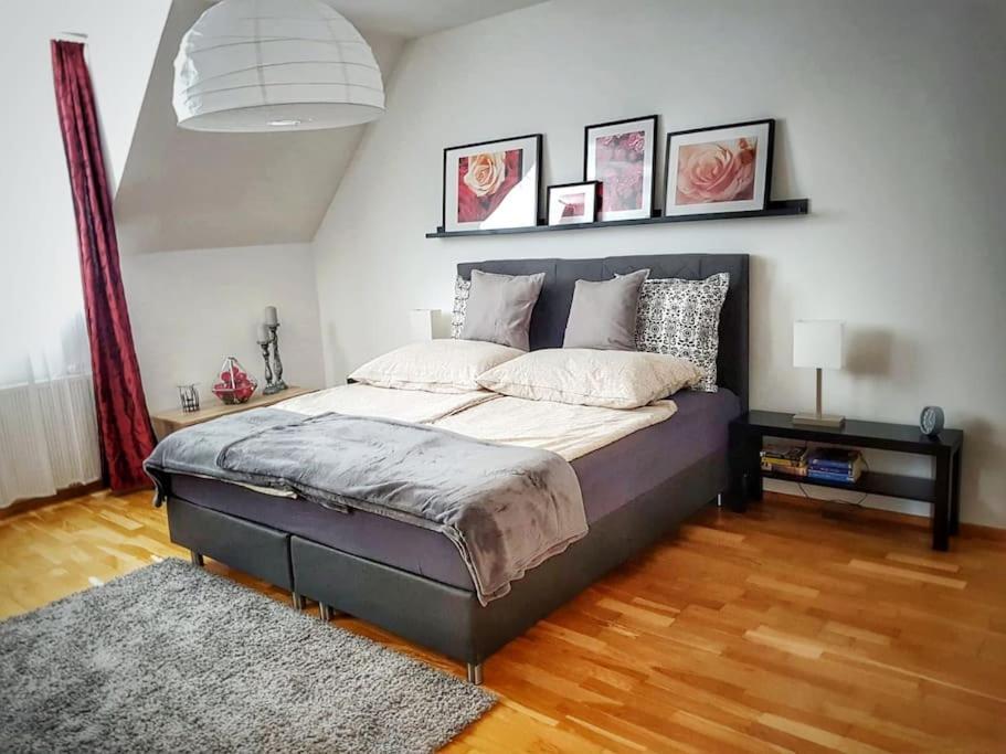 Ferienwohnung Klagenfurt Κλάγκενφουρτ Εξωτερικό φωτογραφία