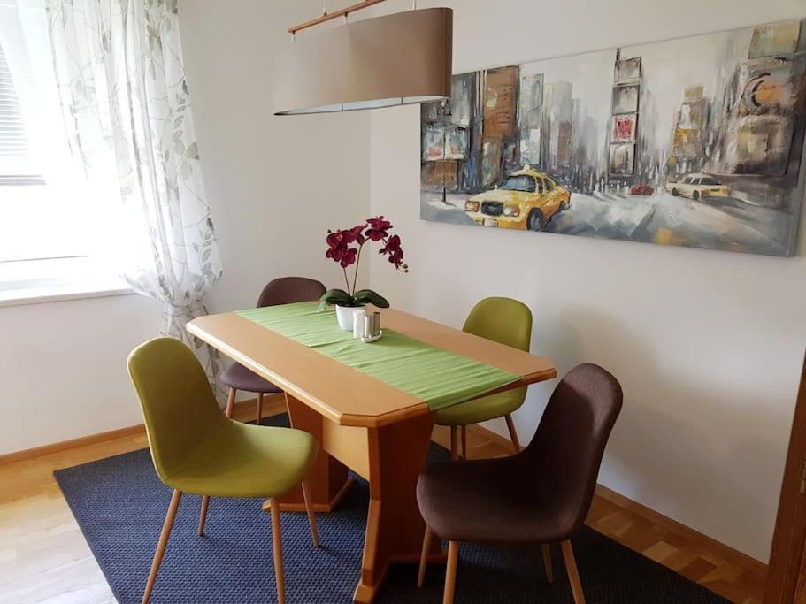 Ferienwohnung Klagenfurt Κλάγκενφουρτ Εξωτερικό φωτογραφία