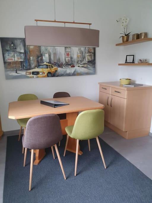 Ferienwohnung Klagenfurt Κλάγκενφουρτ Εξωτερικό φωτογραφία
